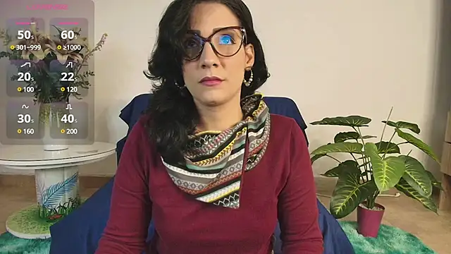 Elliee  online show from 01/23/25, 12:30