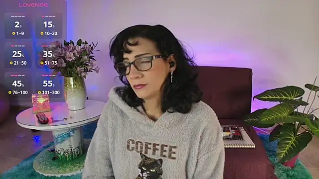 Elliee  online show from 03/08/25, 01:14