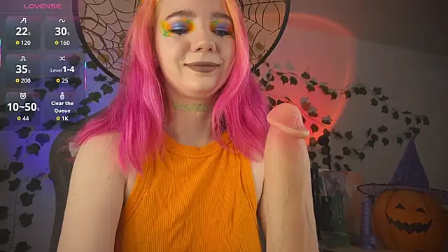 mariel a gold online show from 10/27/25, 05:33