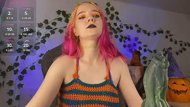 mariel a gold online show from 10/30/25, 05:20