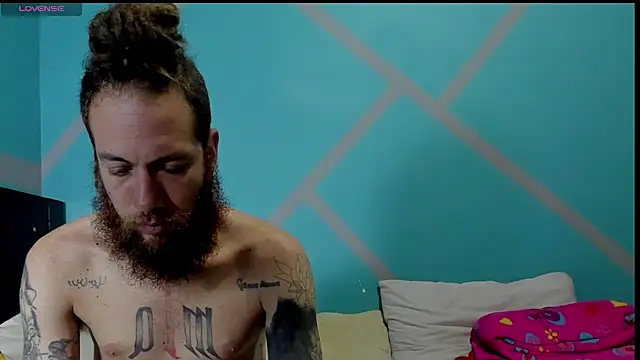 Snapshot of Nanna_and_Balder chatting on 02/27/26, 01:49 Nanna and Balder online show from 02/27/26, 01:49