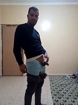Bisex activ19 online show from 01/12/25, 07:00