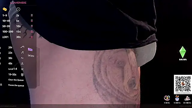 ADAM BOUTON  online show from 10/08/25, 12:03