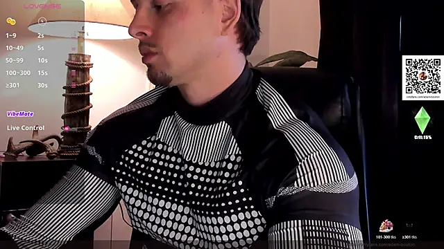 ADAM BOUTON  online show from 11/14/25, 08:18