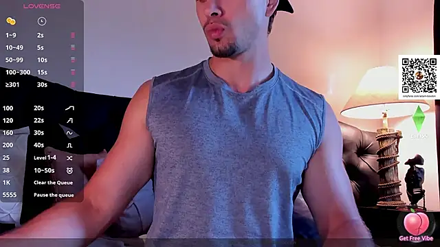 Snapshot of ADAM_BOUTON_ chatting on 03/13/26, 12:23 ADAM BOUTON online show from 03/13/26, 12:23