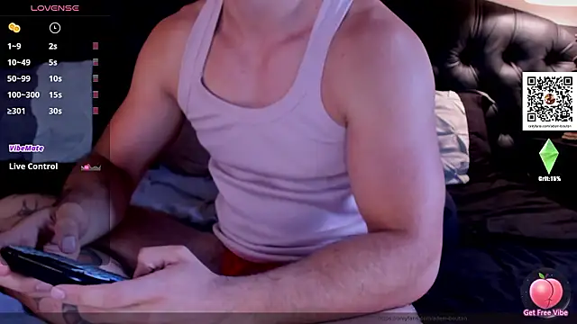 Snapshot of ADAM_BOUTON_ chatting on 03/17/26, 12:19 ADAM BOUTON online show from 03/17/26, 12:19