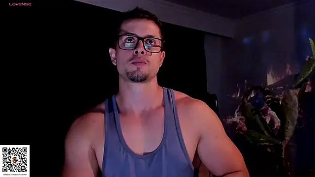 Snapshot of ADAM_BOUTON_ chatting on 04/15/26, 12:17 ADAM BOUTON online show from 04/15/26, 12:17