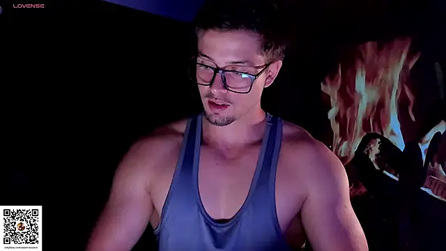 Snapshot of ADAM_BOUTON_ chatting on 04/27/26, 12:41 ADAM BOUTON online show from 04/27/26, 12:41