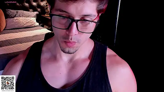 Snapshot of ADAM_BOUTON_ chatting on 07/15/26, 12:21 ADAM BOUTON online show from 07/15/26, 12:21