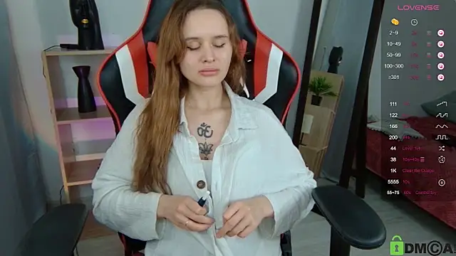 alicexforever online show from 01/17/25, 06:44