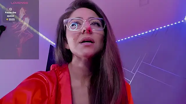 Ich Bin Julia online show from 12/02/24, 04:42