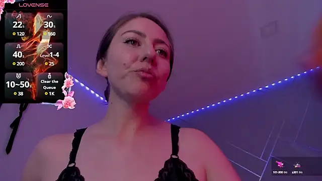 Ich Bin Julia online show from 01/07/25, 04:48