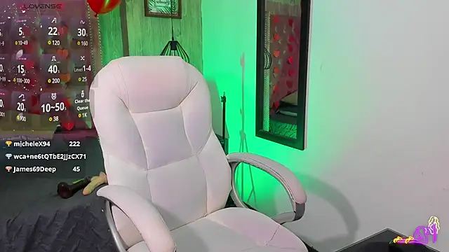 Wendy-lovee online show from 02/16/25, 02:43