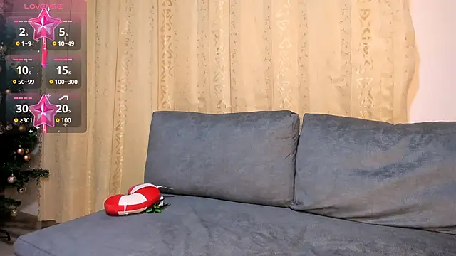 Barbielatinas online show from 12/12/24, 02:04