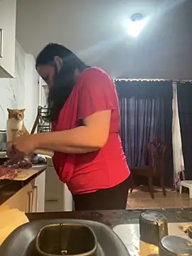 Freya Artemisa online show from 11/11/25, 06:19