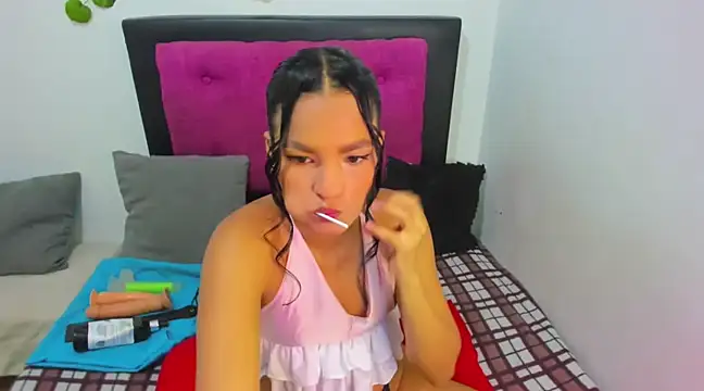 AlondraFoxx online show from 01/23/25, 02:44