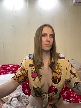 RachelBelI online show from 01/15/25, 02:17