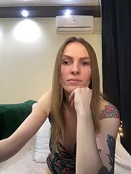 RachelBelI online show from 02/27/25, 03:25