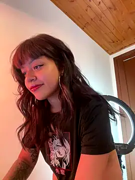 Ashley Chriss online show from 12/03/24, 05:45