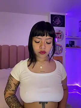 Ashley Chriss online show from 03/19/25, 02:05