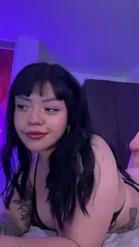 Ashley Chriss online show from 01/11/26, 03:22