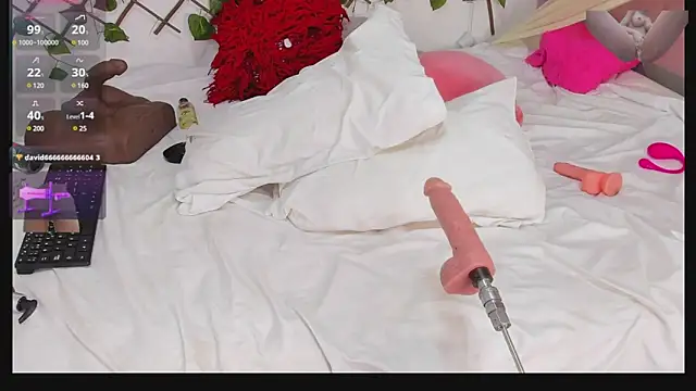 SolanyiVera online show from 03/13/25, 04:56