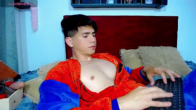 Snapshot of Tayson_Rivers chatting on 02/07/25, 07:17 Tayson Rivers online show from 02/07/25, 07:17