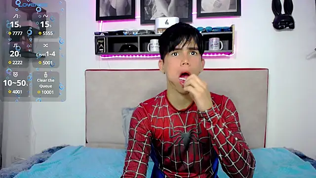 Snapshot of Tayson_Rivers chatting on 03/05/25, 11:16 Tayson Rivers online show from 03/05/25, 11:16