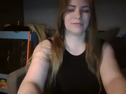 AnnaDiamond1 online show from 12/18/24, 08:57