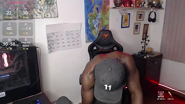 Siriss boyrag online show from 02/08/26, 01:53