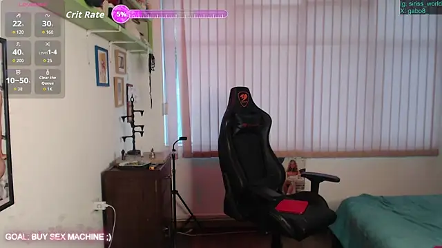 Siriss boyrag online show from 07/09/26, 10:03