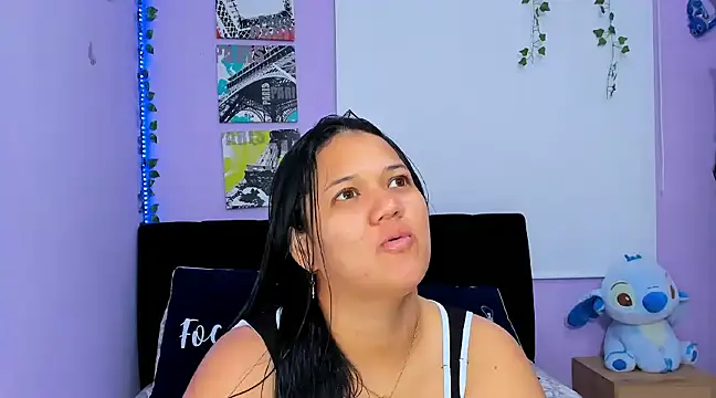 sara mendez2 online show from 01/28/25, 12:57