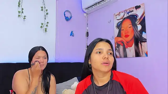 sara mendez2 online show from 02/21/25, 02:17