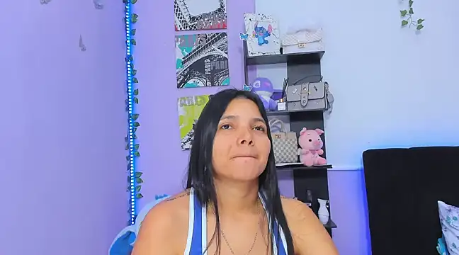 sara mendez2 online show from 02/27/25, 10:53