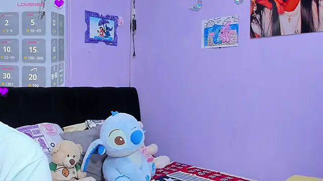 sara mendez2 online show from 09/09/25, 11:15