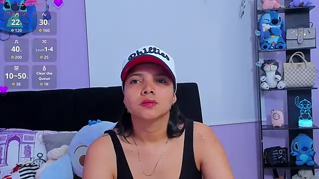 sara mendez2 online show from 09/20/25, 11:39