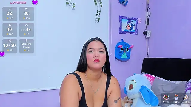 sara mendez2 online show from 09/29/25, 11:53