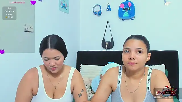 sara mendez2 online show from 12/18/25, 01:11