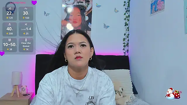 sara mendez2 online show from 02/13/26, 11:23