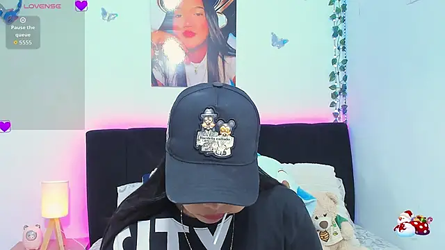 sara mendez2 online show from 02/14/26, 11:12