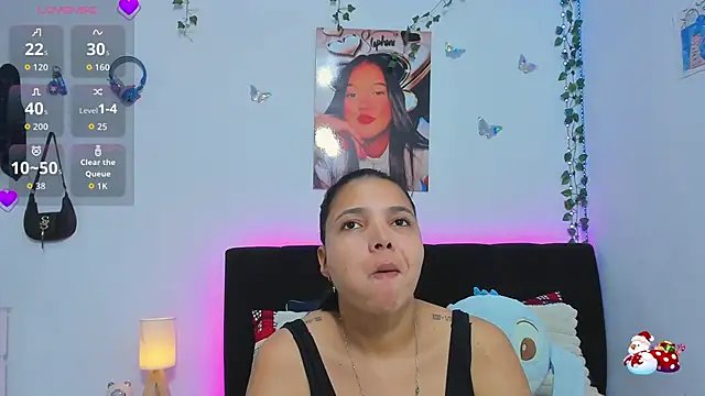 sara mendez2 online show from 02/24/26, 08:51