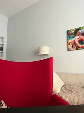 Evelinia online show from 02/14/25, 01:40