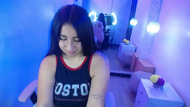 ailyn miranda online show from 02/08/25, 09:35