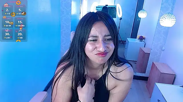 ailyn miranda online show from 02/16/25, 03:27