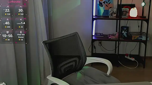 Hailees secrets online show from 11/27/25, 07:05