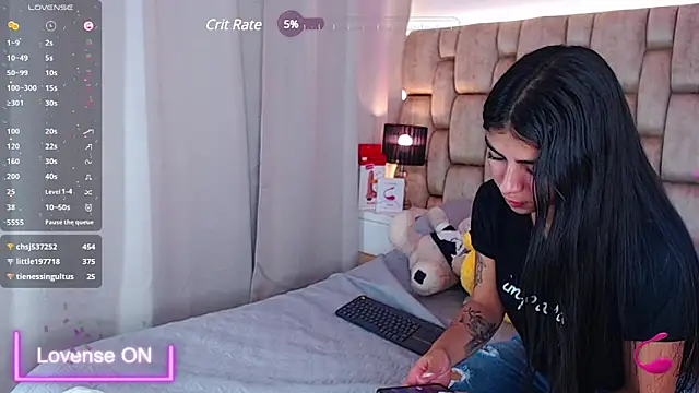 little sophie18 online show from 01/29/25, 01:48