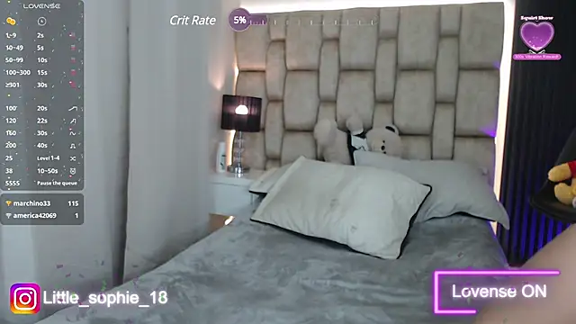 little sophie18 online show from 03/12/25, 12:53
