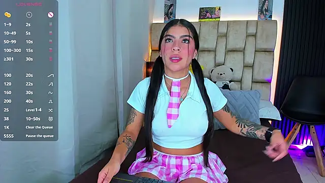 little sophie18 online show from 11/03/25, 08:10