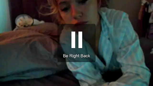 foxy blond online show from 05/21/26, 02:51