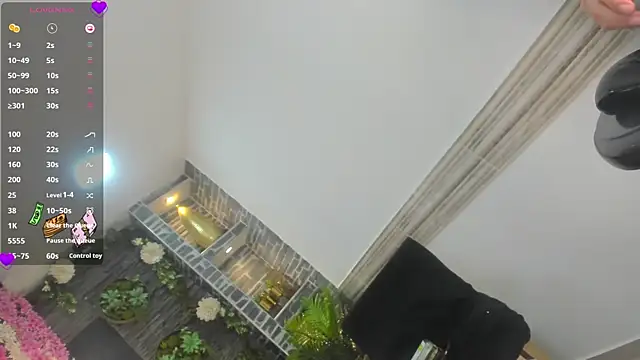 nayshalopestss online show from 10/25/25, 03:47